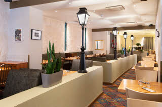 Scandic Helsinki Aviapolis Ravintola Olivo