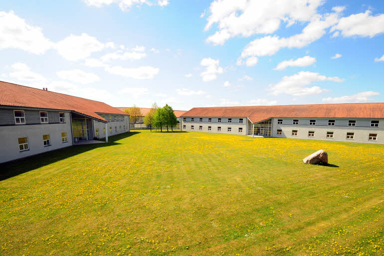 Scandic Sonderborg, exterior, outdoor surroundings