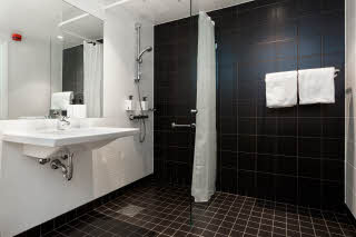 Scandic Rock City, standard room