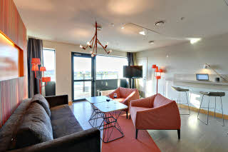 Scandic Sydhavnen, Presidential Suite