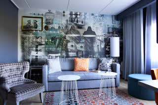 Scandic Kolding, junior suite