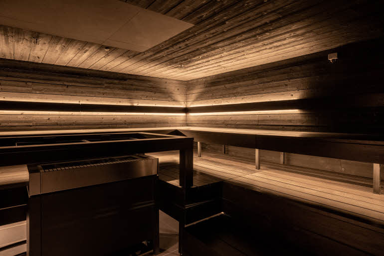 scandic helsinki hub sauna asiakkaille