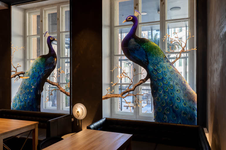 bar g scandic grand central helsinki