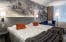 standard family four huone scandic rovaniemi city