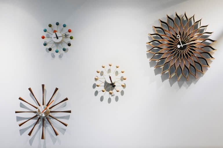 Scandic Victoria Tower, clocks