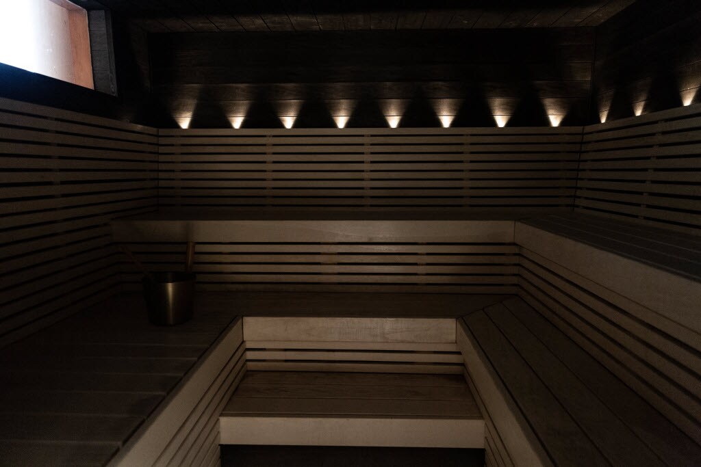 Vuokrattavat saunatilat Helsinki Scandic Hotels