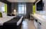 Standard-huone, Scandic Tampere Station