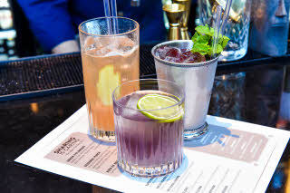 Bar drinks hotel Scandic Triangeln Malmo