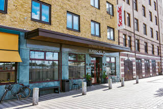 Exterior Scandic No 25 Gothenburg