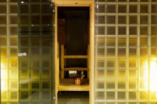 Sauna Scandic Simonkenttä