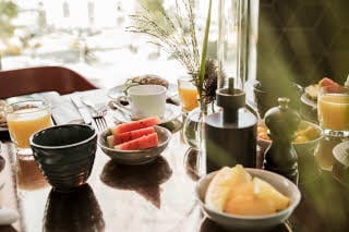 Hotelliaamiainen, Scandic