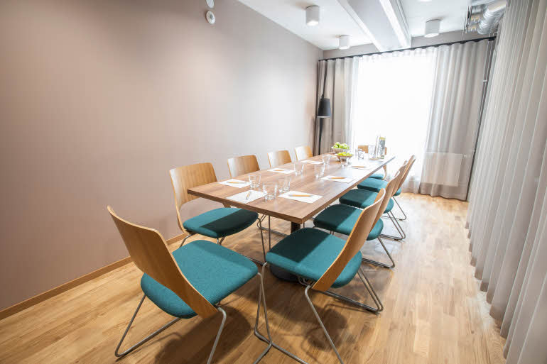 Meeting Room Arkitekten Boardroom Scandic Stora Hotellet Nykoping