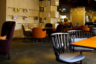Scandic Hvidovre, lounge