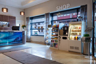 Scandic Bodo, Bodo, shop