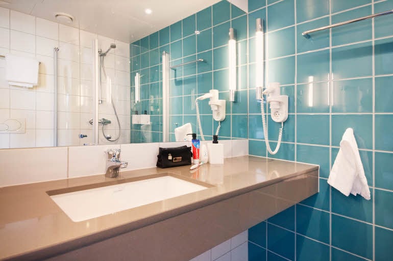 Superior Extra Bathroom Scandic Kristiansand Bystranda