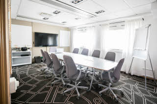 Board room hotel Scandic Jarva Krog