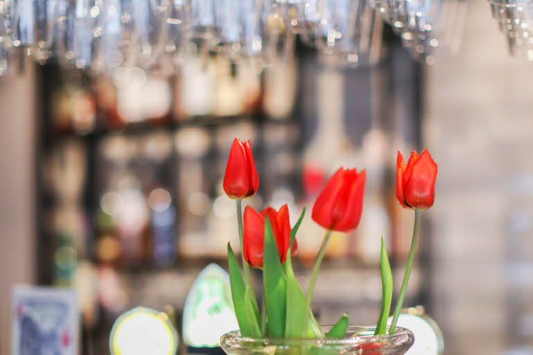 Bar detail at Scandic Karlstad City