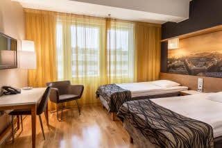 Standard-huone Scandic Meilahti