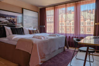 master suite sviitti marski by scandic hotelli helsinki keskusta suomi
