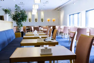 Restaurant overview Scandic Aalborg City