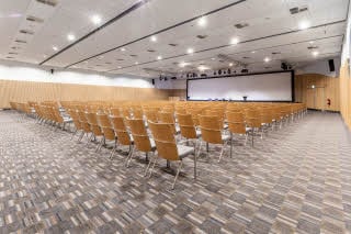 kokoustila Europaea scandic grand marina ja marina congress center