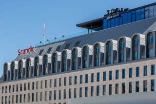 ulkokuva scandic hamburger börs turku suomi
