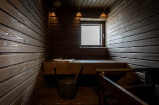 superior sauna huoneen sauna scandic rovaniemi city