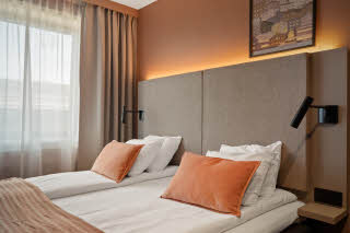 Standard room at Scandic City