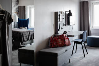 Scandic Regina, Standard room