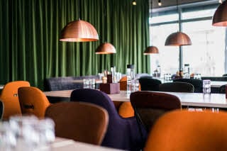 Chambre Separee hotel Scandic Jarva Krog