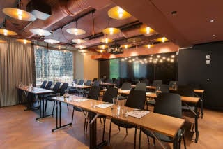 Meeting room of Haymarket by Scandic in Stockholm