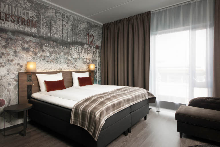 Bedroom accessibility