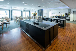 Cafe, Scandic Odense