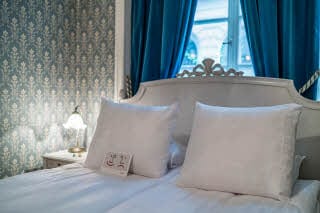 Room Details Scandic Gamla Stan Stockholm