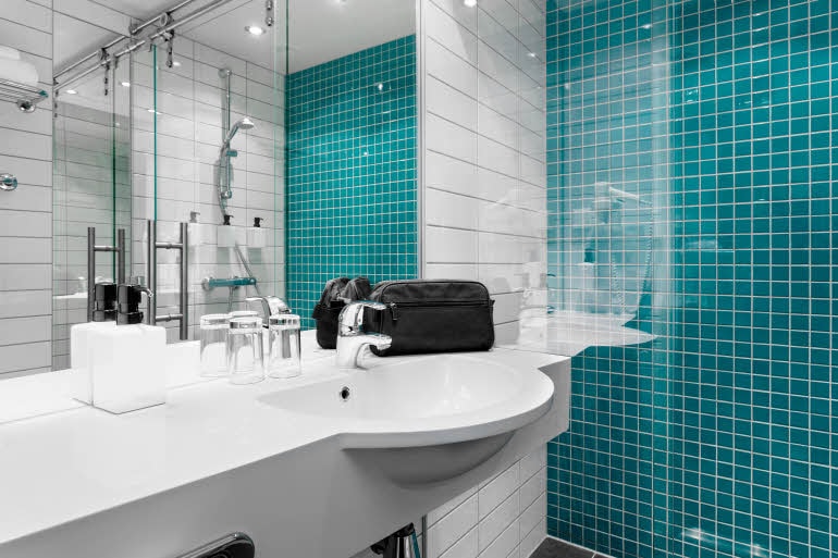 Scandic Narvik, superior extra room