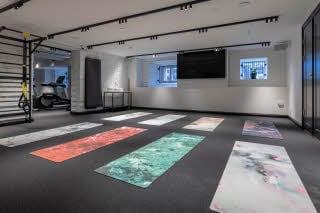 Joogahuone Scandic Grand Central Helsinki