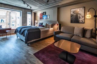Superior Extra Scandic Kødbyen Copenhagen