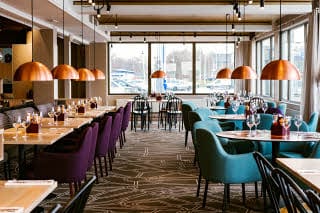 Ravintola Scandic Helsingborg Nord
