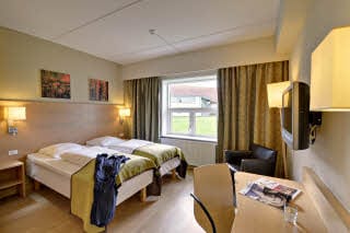 Scandic Sonderborg, double room