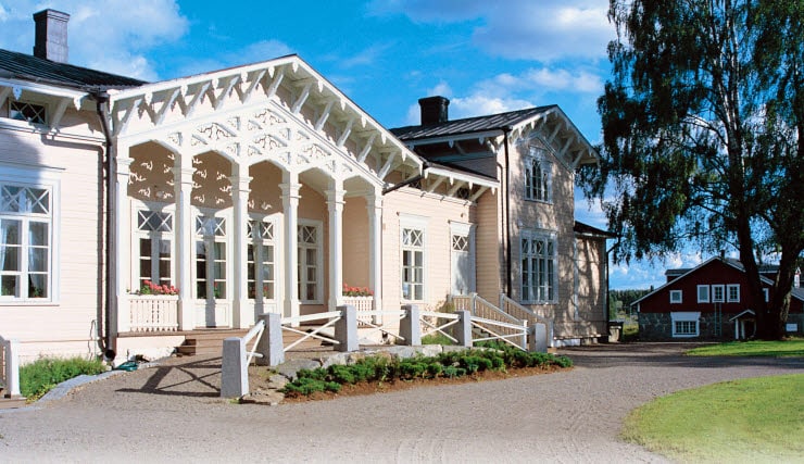 Kenkävero Mikkeli, Kuvaoikeudet: Visit Finland