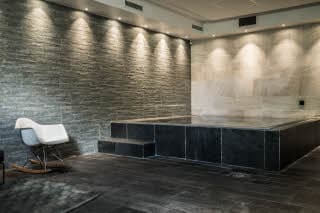 Relaxation area