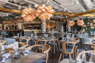 ravintola mas scandic simonkenttä helsinki kamppi