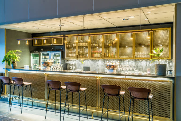 Baari Scandic Frimurarhotellet