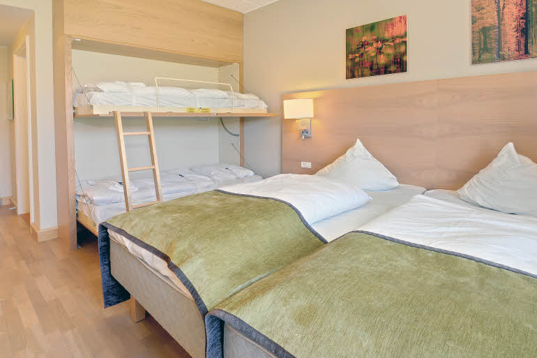 Sonderborg, room, family