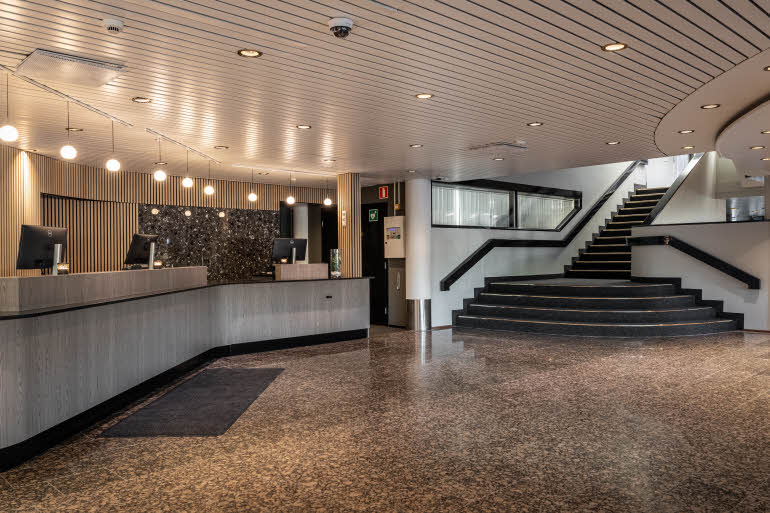 scandic waskia vaasa vastaanotto
