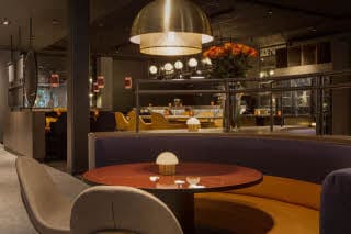Bistro Nordic at  Scandic Helsfyr in Norway