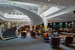 ravintola lilla grand Scandic Grand Örebro