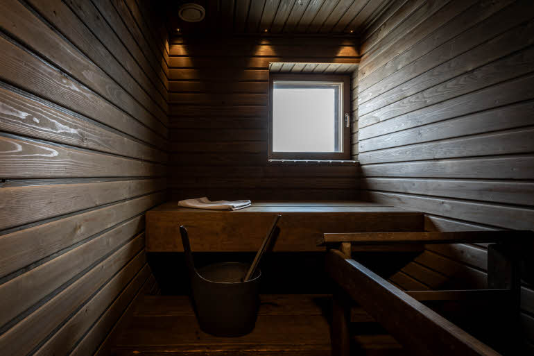 superior sauna huoneen sauna scandic rovaniemi city