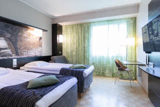 Standard Upper Floor -huone