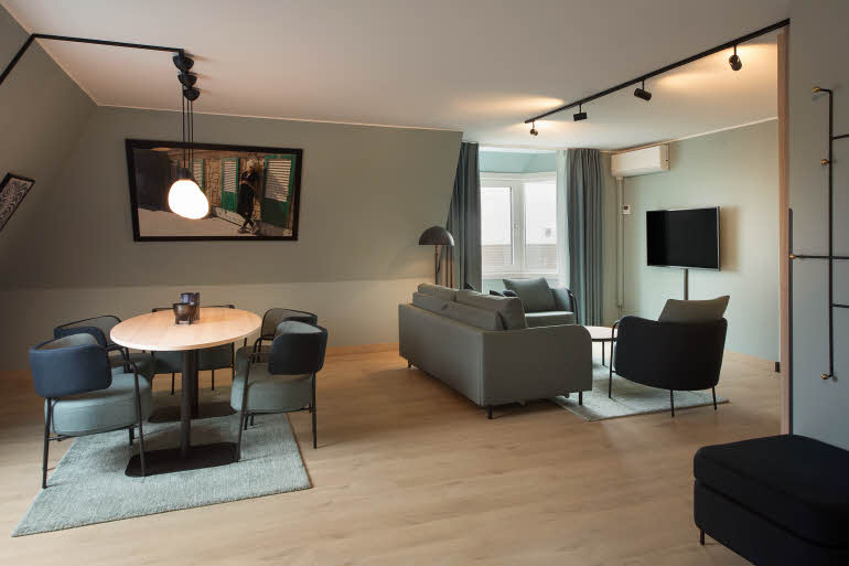 master suite sviitti scandic royal stavanger norja